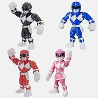 Gambar Mainan Anak Hasbro Mega Mighty Playskool Power Rangers Action Figure - Merah Muda dari KSM bersaudara undefined 1 Tokopedia