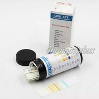 Gambar Test Urine Strip / Alat test urine - 14 Parameters dari Chromatixbox undefined 2 Tokopedia