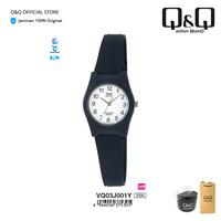 Gambar Q&Q QnQ QQ Original Jam Tangan Wanita Analog - VQ03 VQ03J Water Resist dari Q&Q Official Store undefined 1 Tokopedia