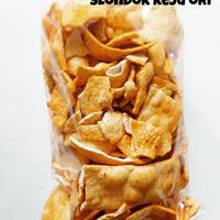 Gambar Slondok Pedas Khas Keripik Pojok Riki Mang Odod Bandung Cimahi dari Buruh Cari Cuan undefined 3 Tokopedia