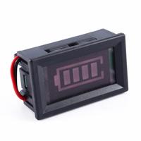 Gambar Battery Capacity Meter Alat tes kapasitas Baterai Aki 6V 12V 24V DC - 6V dari Rajacell Bekasi undefined 2 Tokopedia