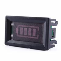 Gambar Battery Capacity Meter Alat tes kapasitas Baterai Aki 6V 12V 24V DC - 6V dari Rajacell Bekasi undefined 3 Tokopedia
