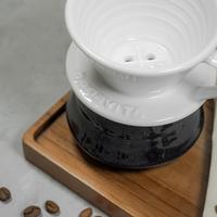Gambar BONAVITA Porcelain Dripper White dari CNATHAEL undefined 2 Tokopedia