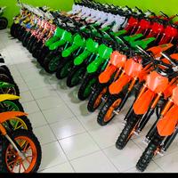 Gambar Motor mini cross 2 T 50cc trail terbaru ban 10 inci dari toko.ragi undefined 3 Tokopedia