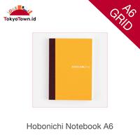 Gambar Hobonichi Notebook Original A6 Grid With Tomoe River Paper dari Tokyo Town undefined 1 Tokopedia
