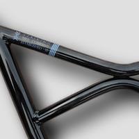 Gambar HANDLEBAR OLD SCHOOL BMX BAR STANG SEPEDA HITAM dari Striking bike shop undefined 5 Tokopedia