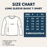 Gambar GRATIS CETAK FOTO kaos DEWASA lengan panjang - XXL, PINK BABY dari Katenzostore_NEW undefined 2 Tokopedia