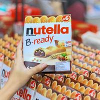 Gambar Nutella B Ready 132gr /6pcs dari WwanStore undefined 1 Tokopedia