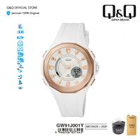 Gambar Q&Q QnQ QQ Original Jam Tangan Pria Analog - GW91 GW91J Water Resist dari Q&Q Official Store undefined 1 Tokopedia