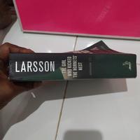 Gambar NOVEL THE GIRL WHO KICKED THE HORNETS' NEST dari BukuMurmer Indo undefined 3 Tokopedia
