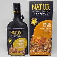 Gambar Natur Shampoo Ginseng Extract BPOM (140 Ml), (270 Ml) - 270 ml dari Saudara Official Store undefined 3 Tokopedia