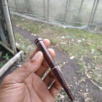 Gambar cangklong pipa once galih asem lilitan dari Gaharu handycratf undefined 3 Tokopedia
