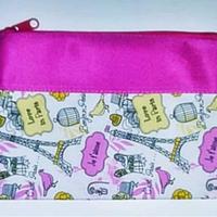 Gambar SOUVENIR PERNIKAHAN DOMPET MOTIF PARIS | DIBAWAH 5000 dari SOUVENIR&amp;INVITATION undefined 2 Tokopedia