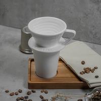 Gambar BONAVITA Porcelain Dripper White dari CNATHAEL undefined 1 Tokopedia