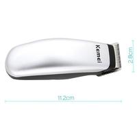 Gambar Alat Cukur Rambut Elektrik Profesional Hair Trimmer Shaver Cordless dari vivoboxx undefined 3 Tokopedia