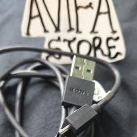 Gambar Kabel Data Sony Ec803 Original Bawaan Hp100 Ori Second Garansi dari Avifastore undefined 3 Tokopedia