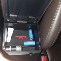 Gambar Multi Tray Consule Box Center Console box All New Fortuner & Reborn dari Ferrari Variasi Mobil undefined 4 Tokopedia