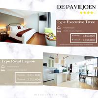 Gambar Voucher hotel de paviljoen bandung - Biru dari voucherhotelbyvika undefined 3 Tokopedia