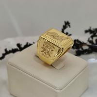 Gambar Cincin Logo Custom dari Cheap &amp; Chic, Gold &amp; Diamond undefined 3 Tokopedia