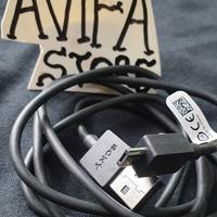 Gambar Kabel Data Sony Ec803 Original Bawaan Hp100 Ori Second Garansi dari Avifastore undefined 1 Tokopedia
