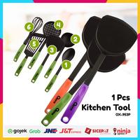 Gambar [1Pcs] Kitchen Tool Oxone Part OX-953P / OX-953 - Spatula, Sutil - NO. 5 dari Home Electro undefined 1 Tokopedia