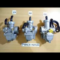 Gambar Karburator PE 24 / Karbu PE 24 / Carburator PE 24 / Karbulator PE 24 dari Panca Motor Variasi undefined 3 Tokopedia