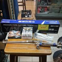 Gambar Yamato Welding & Cutting M 205 Double Duty LPG / M205 Double Duty dari SuryaToolindo_NEW undefined 1 Tokopedia