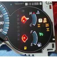 Gambar Jasa custom Warning Light Speedometer Fortuner (VNT) dari zabdoel undefined 2 Tokopedia