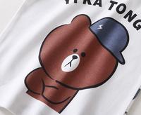 Gambar XinXinStore Piyama Baju Tidur Anak Karakter Cat Murah Import [PJ06] - 80 dari XinXinStoreID undefined 3 Tokopedia