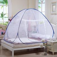 Gambar Kelambu nyamuk Tenda / Kelambu Lipat Kelambu Anti Nyamuk, Kelambu Bayi - 160X200CM BIRU dari Pxtonofficial undefined 1 Tokopedia