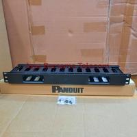 Gambar wire management Panduit/Cable manager 1U horizontal panduit dari JAYA BERSAMA TELECOM-NEW undefined 2 Tokopedia