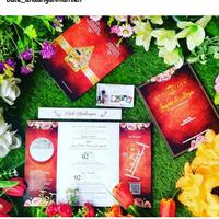 Gambar undangan pernikahan dari Bale Undangan undefined 2 Tokopedia