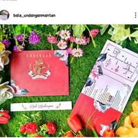 Gambar undangan pernikahan dari Bale Undangan undefined 1 Tokopedia