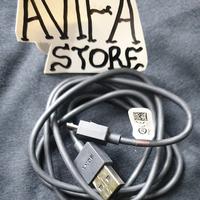 Gambar Kabel Data Sony Ec803 Original Bawaan Hp100 Ori Second Garansi dari Avifastore undefined 2 Tokopedia