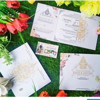 Gambar undangan pernikahan dari Bale Undangan undefined 4 Tokopedia
