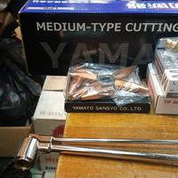 Gambar Yamato Welding & Cutting M 205 Double Duty LPG / M205 Double Duty dari SuryaToolindo_NEW undefined 2 Tokopedia