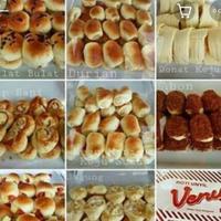 Gambar Roti unyil Venus Bogor campur mix dari Merilyn snack undefined 2 Tokopedia