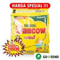 Gambar SUSU DANCOW 1 RENCENG 10 SACHET 27 gr - Coklat dari TOKO_RAFI undefined 1 Tokopedia