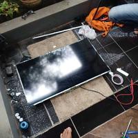 Gambar servis tv lcd dari NJN elektronik undefined 1 Tokopedia