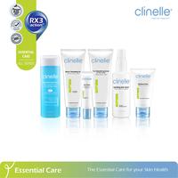 Gambar CLINELLE [Twin Pack] Deep Cleansing Water 180 mL x 2 - Pembersih Wajah dari Clinelleid undefined 2 Tokopedia