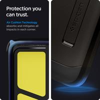 Gambar Case For samsung Galaxy S21 Ultra Plus Spigen Tough Armor Stand Casing - Black, S21 Ultra dari Spigen Indonesia undefined 2 Tokopedia