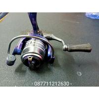 Gambar Reel Pancing MAGURO REMORA 800 Power Handel Ultra Light Fishing cumi dari SULTANFISHING undefined 3 Tokopedia