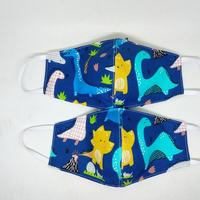 Gambar masker kain anak karakter dari Makeover22 SHOP undefined 3 Tokopedia