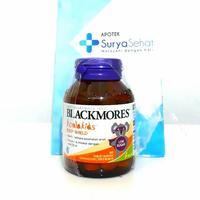 Gambar Blackmores Koala Kids Body Shield 60 tablet hisap rasa Jeruk dari Apotek Surya Sehat undefined 1 Tokopedia