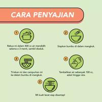 Gambar Lemonilo Mie Kuah Instan Rasa Ayam Bawang dari vicshoes undefined 3 Tokopedia
