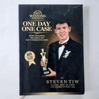 Gambar One Day One Case By Steven Tiw dari Its Han undefined 1 Tokopedia