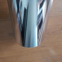 Gambar Hot Stamping Foil Silver Mirror Chrome - Metal Jig Lure dari SJM Paper & Sticker undefined 1 Tokopedia