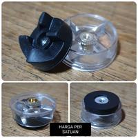 Gambar Gigi karet plastik Blender Sharp Blazter Cosmos Viaris Aragawa Kris - Gear Karet dari Baridaman undefined 2 Tokopedia