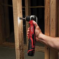 Gambar Right Angle Drill Cordless Milwaukee C12RAD-0 (Bare unit) dari Indonesia Powertools Centre undefined 2 Tokopedia