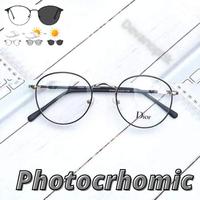 Gambar Kacamataku lensa photocromic | pria wanita - Only frame dari DevanOptik_shop undefined 5 Tokopedia